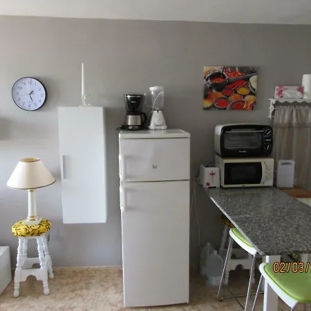 Tinache Apartment *